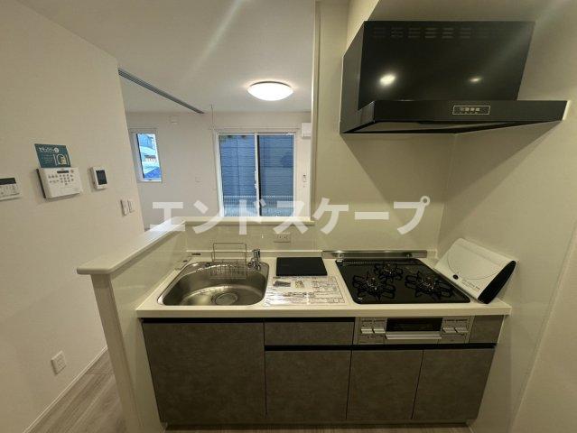 キッチン　高崎、前橋のお部屋探しはエンドスケープまで！お客様の理想お聞