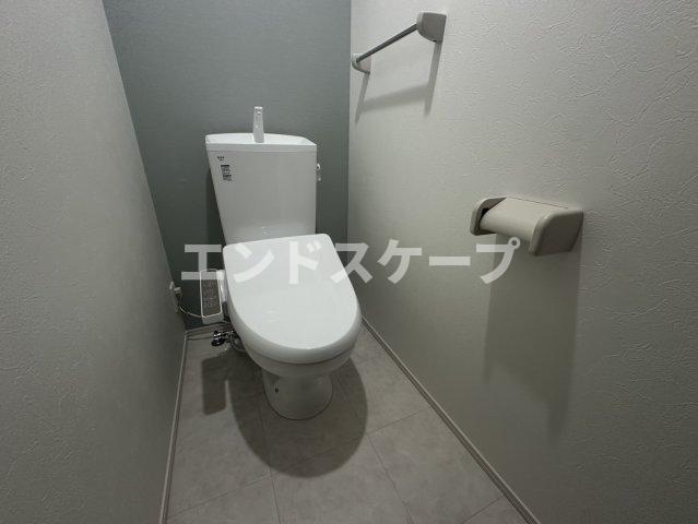 トイレ　高崎、前橋のお部屋探しはエンドスケープまで！お客様の理想お聞