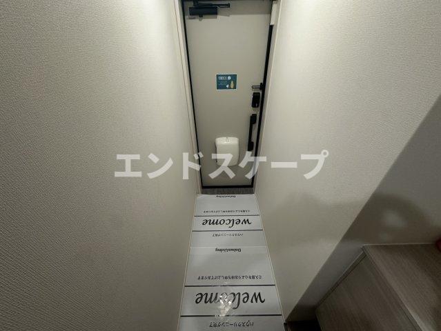 玄関　高崎、前橋のお部屋探しはエンドスケープまで！お客様の理想お聞