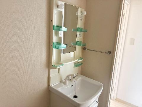 洗面設備　洗面