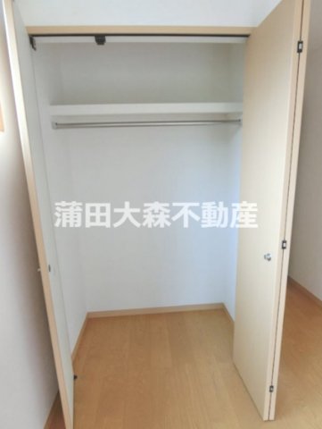 収納　収納　クローゼット