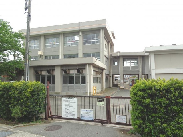 小学校　横須賀市立北下浦小学校（小学校）まで114m
