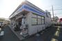 コンビニ　ローソンLTF藤沢羽鳥中学校前店（コンビニ）まで550m