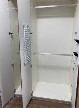 収納　アクアレジデンス錦糸町