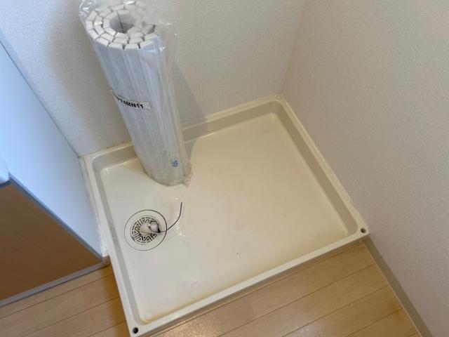 その他　洗濯機置場