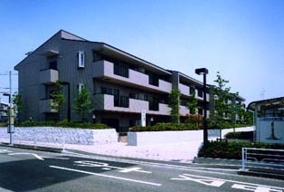 オクトス市ヶ尾