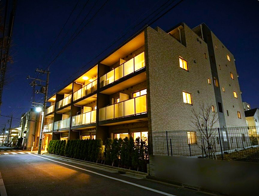 建物外観　外観