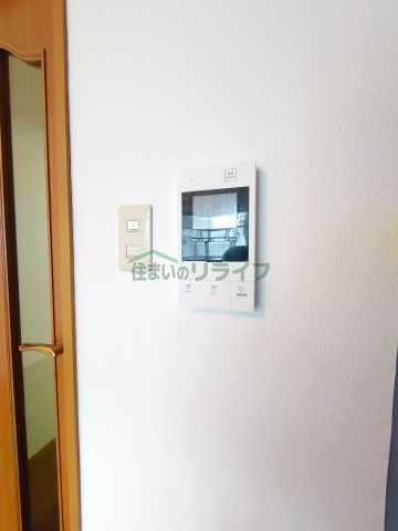 セキュリティ　ルーブル三軒茶屋(別部屋参考画像)