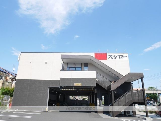 飲食店　スシロー戸田店（飲食店）まで288m