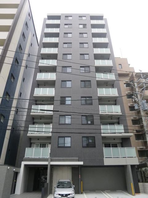 建物外観　【外観写真】外観