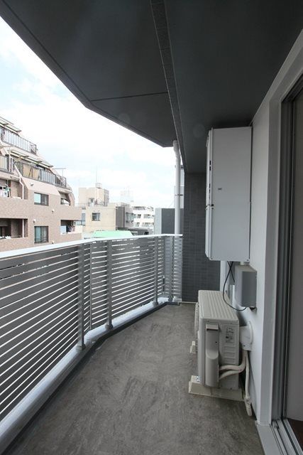 バルコニー　参考写真です