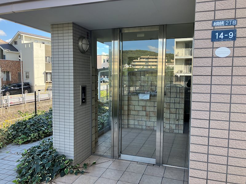 リバーサイド安藤IIの外観写真