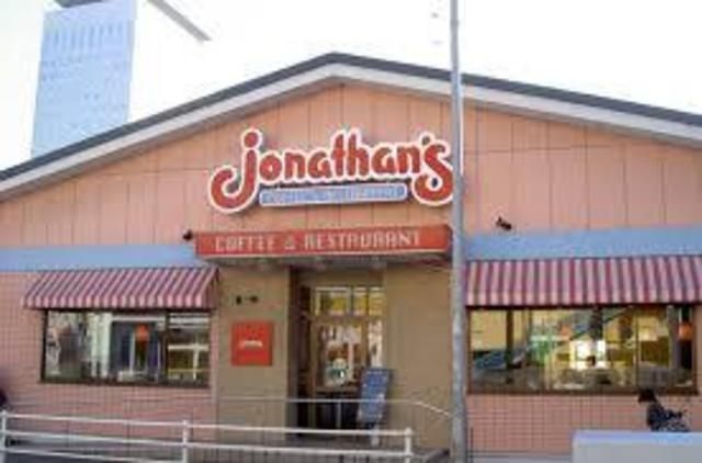 飲食店　ジョナサン月島店（飲食店）まで355m