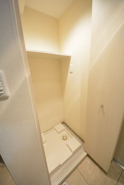 その他設備　★洗濯機置場★
