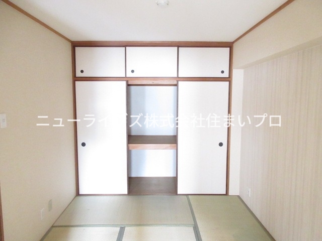 クレール白鳩の内装写真