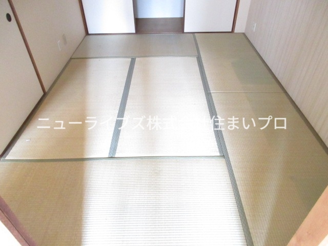 クレール白鳩の内装写真