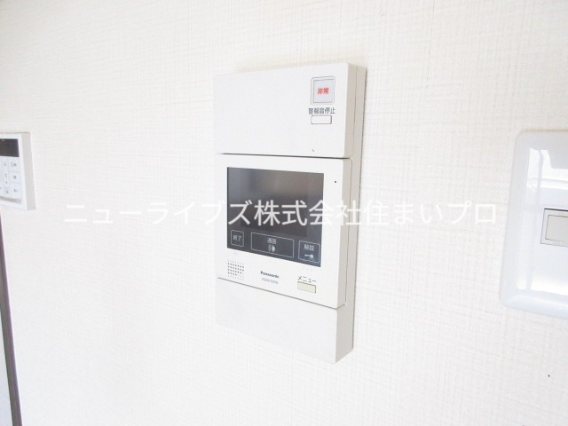 クレール白鳩の内装写真