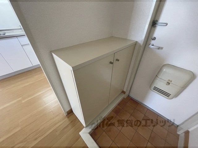 収納　下駄箱