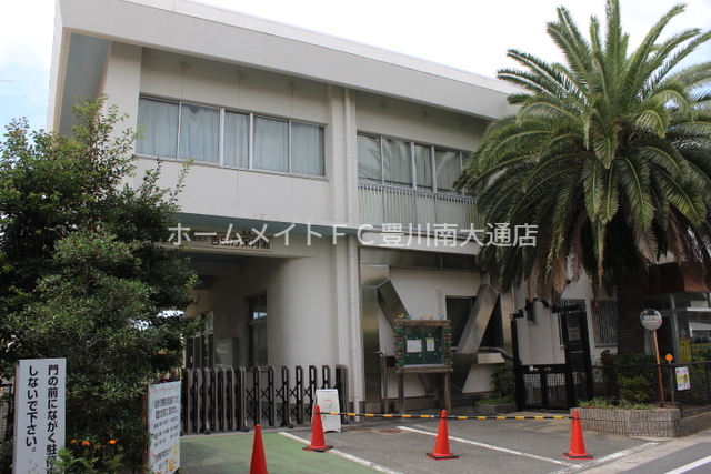 幼稚園・保育園　吉田方保育園（幼稚園・保育園）まで622m