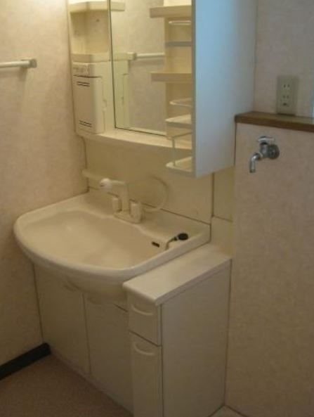 洗面設備　※参考写真※