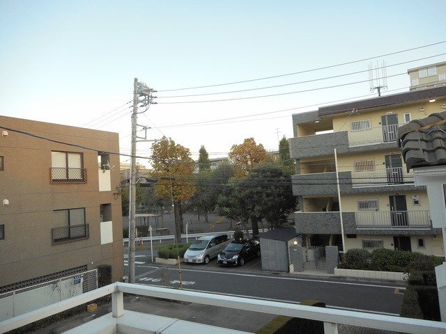 眺望　※参考写真※