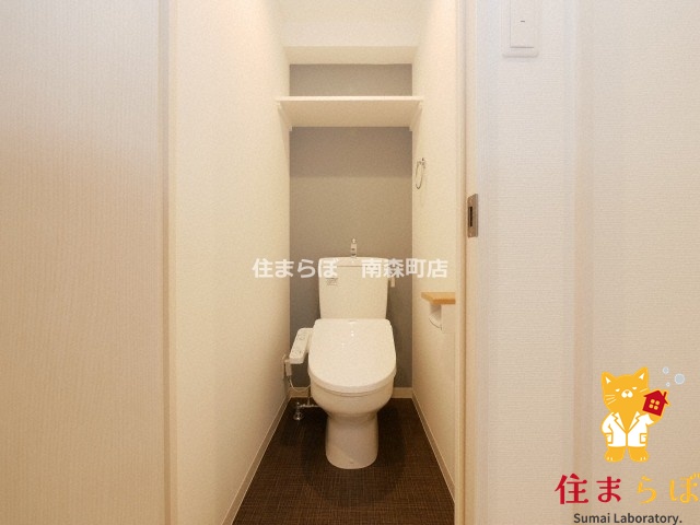 トイレ　意外と見られるポイント