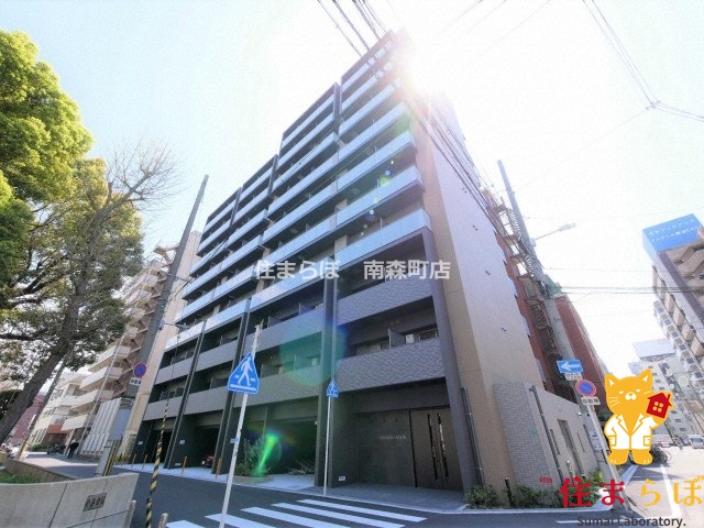 地下鉄堺筋線 恵美須町駅 徒歩5分 築7年