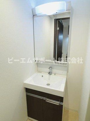 洗面設備　洗面