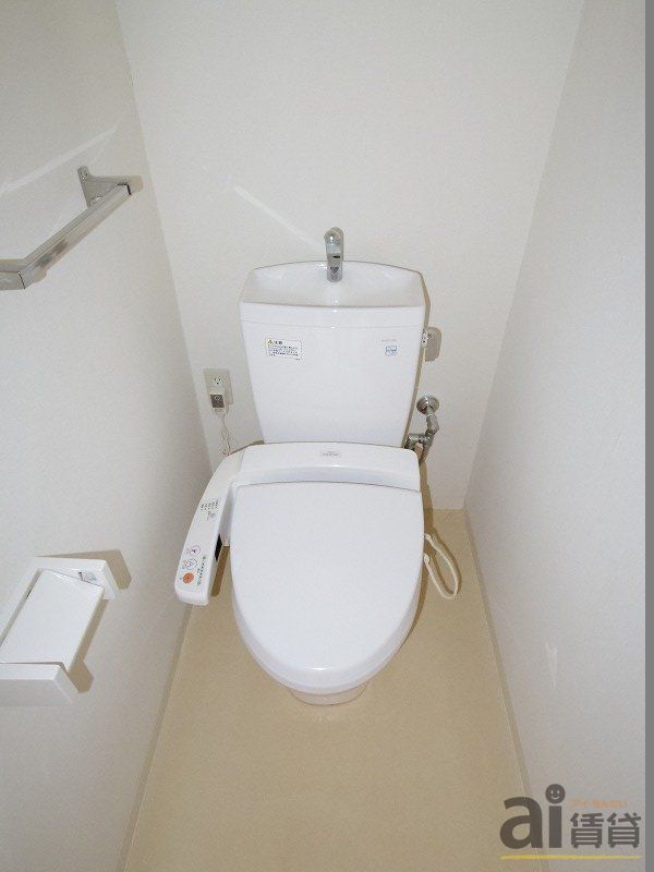 Grace Garden~グレースガーデンのトイレ写真
