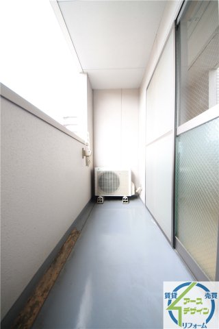 バルコニー　※類似部屋