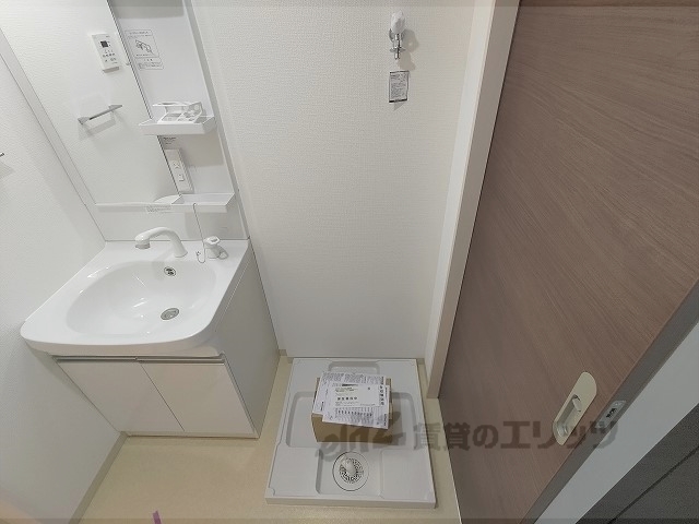 その他部屋・スペース　洗濯機置場
