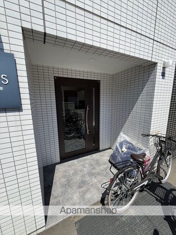 DAYS環状通東の外観写真