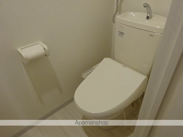 DAYS環状通東のトイレ写真