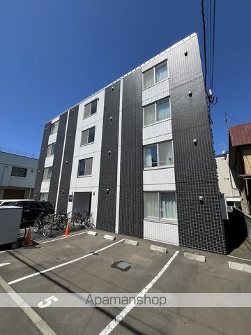 DAYS環状通東の外観写真
