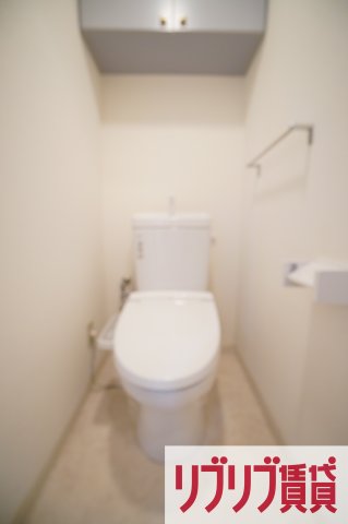 ＪＲ総武線 西千葉駅 徒歩11分 14階建 築28年のトイレ写真