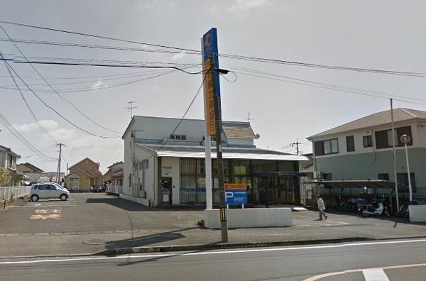 銀行　宮崎太陽銀行城ケ崎支店（銀行）まで640m