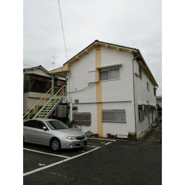 パシフィックメゾン伯方町の外観写真