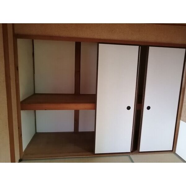 パシフィックメゾン伯方町の内装写真