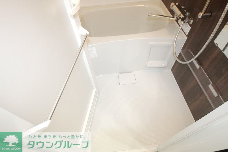 ＪＲ山手線 大塚駅 徒歩9分 12階建 築5年の風呂写真