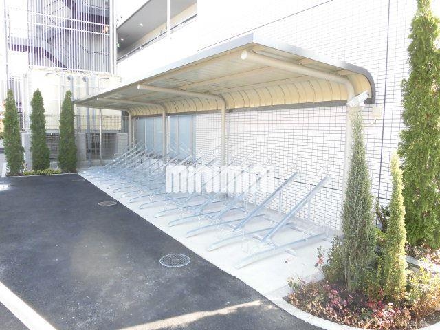 その他共有部分　駐輪場です