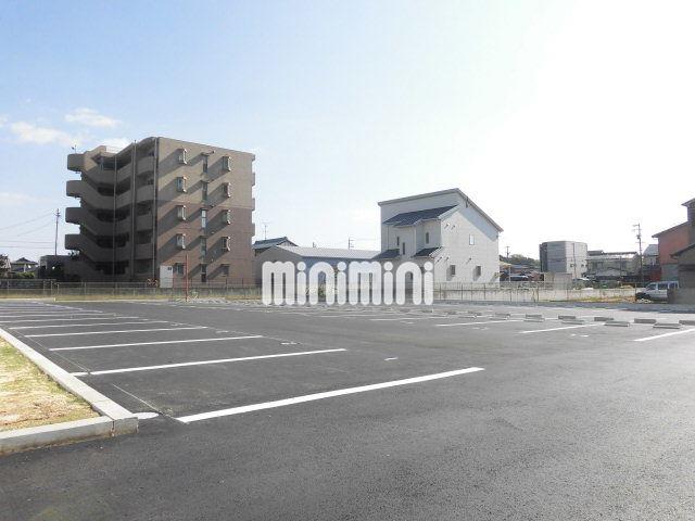 駐車場　駐車場です