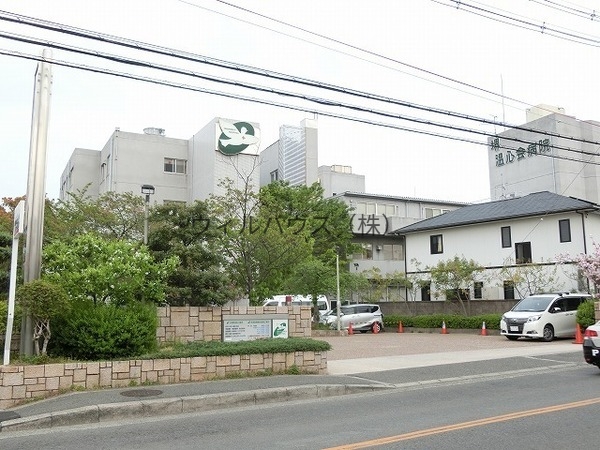 病院　医療法人恵泉会堺温心会病院（病院）まで2801m