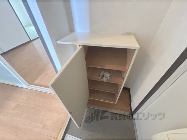 収納　下駄箱