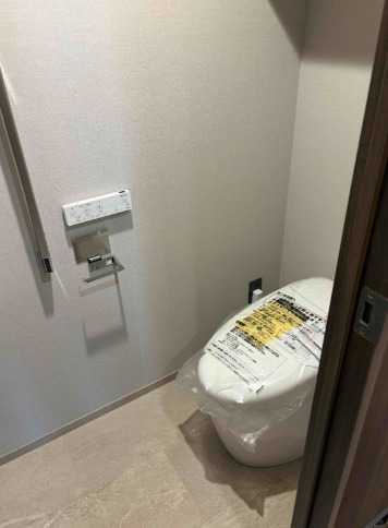リビオタワー品川のトイレ写真