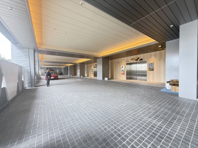 リビオタワー品川の外観写真