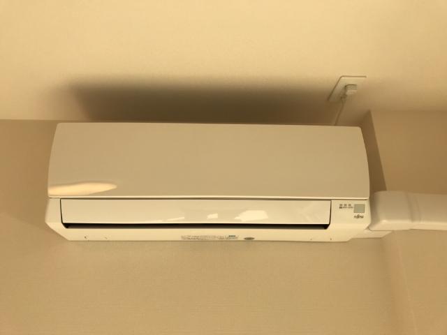 その他設備　エアコン