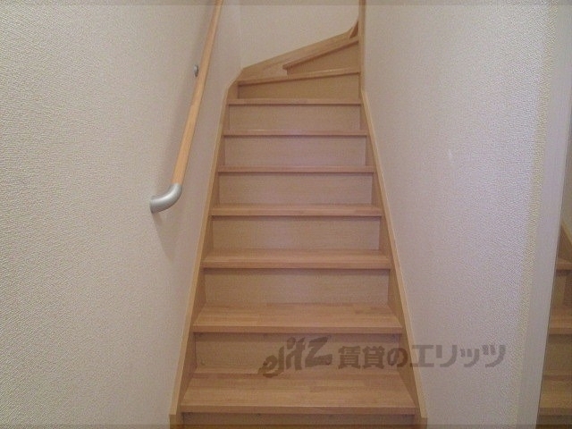 その他部屋・スペース　階段