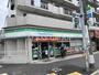 コンビニ　ファミリーマート 中葛西六丁目店（コンビニ）まで123m