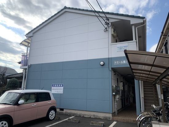 建物外観　★外観★