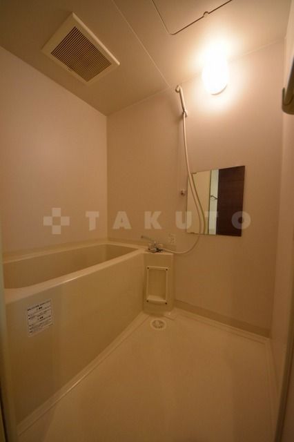 レオンコンフォート本町東の風呂写真